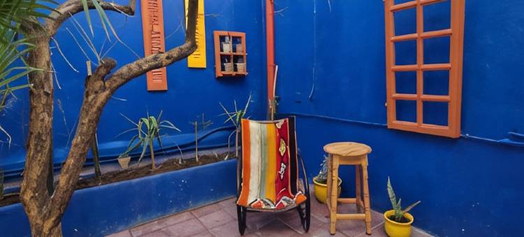 苏塞游牧青年旅舍(Nomads Hostel Sousse)图片