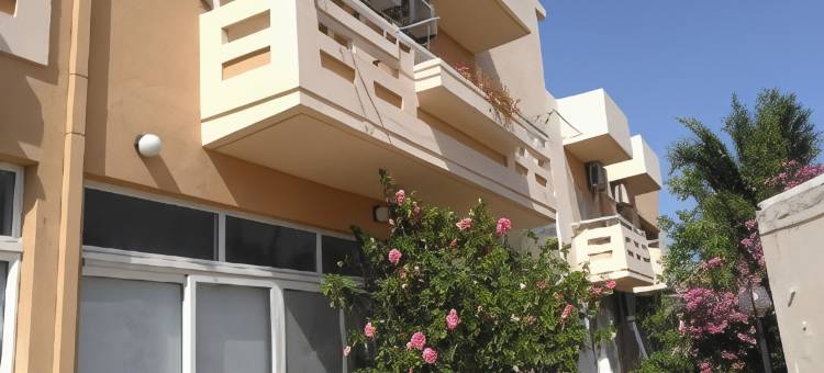 左巴斯公寓酒店(Zorbas Lifestyle Hotel)图片
