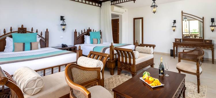 皇家桑给巴尔海滩度假村-全包式(Royal Zanzibar Beach Resort)图片