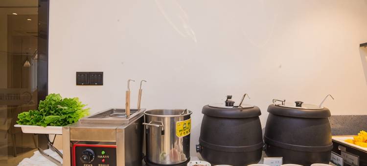 城市便捷酒店(天峨汽车总站店)图片