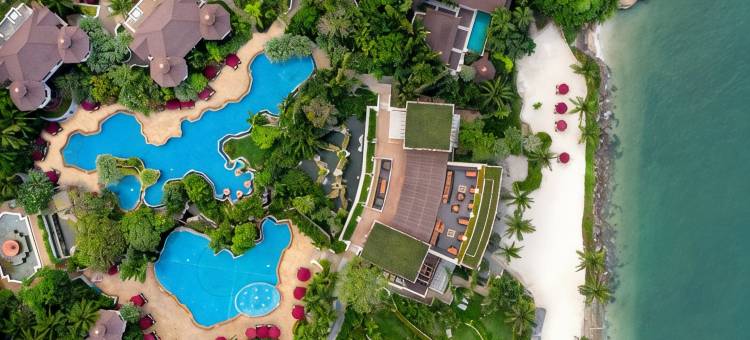 芭堤雅度假村洲际酒店 - IHG 旗下酒店(InterContinental Pattaya Resort)图片