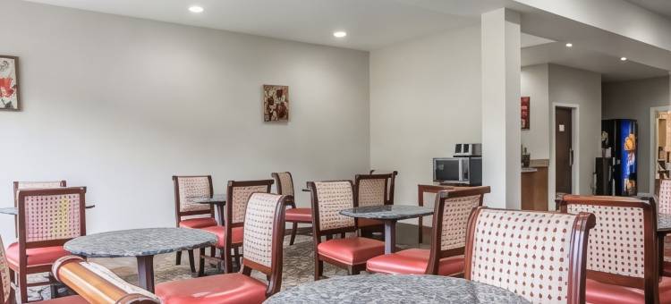 伊克诺旅馆-湖区(Econo Lodge Lakes Region)图片