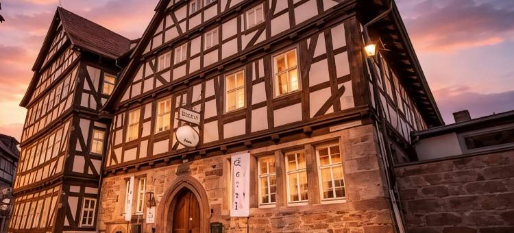 沙赫博格酒店(Hotel & Café Schachtenburg)图片