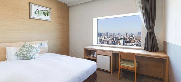 上野皇冠山精品酒店(Hotel Crown Hills Ueno Premier)图片