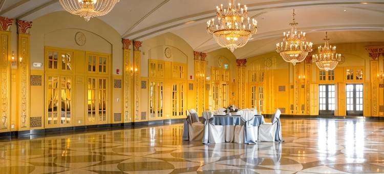堪萨斯城希尔顿总统酒店(Hilton President Kansas City)图片