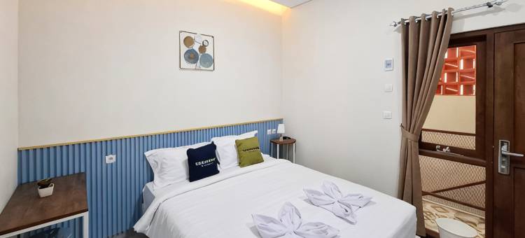 Urbanview Terra Hotel Syariah Near Stasiun Sragen by RedDoorz图片