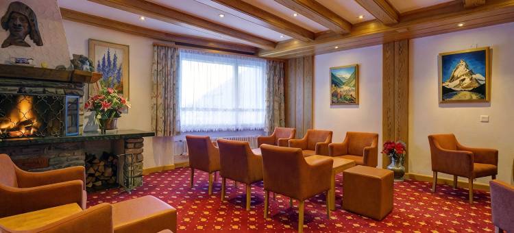 塔什霍夫现代客房酒店(Hotel Taescherhof)图片