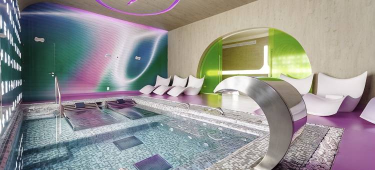 坎昆塔楼诱惑全包 - 限成人(Temptation at the Tower Cancún Resort - All Inclusive - Adults Only)图片