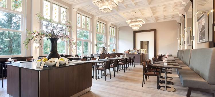 海牙中央公园酒店 - Sircle Collection 旗下(Park Centraal Den Haag, part of Sircle Collection)图片
