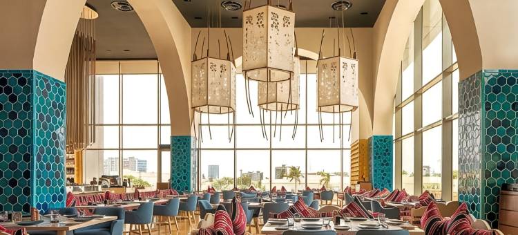 吉达希尔万酒店城市庭院(SHIRVAN Hotel City Yard Jeddah)图片