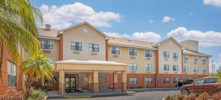 美国长住酒店套房-圣彼得堡-清水湾-行政路(Extended Stay America Suites - St Petersburg - Clearwater - Executive Dr)图片