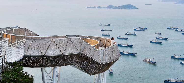 山盟海舍海景别院图片