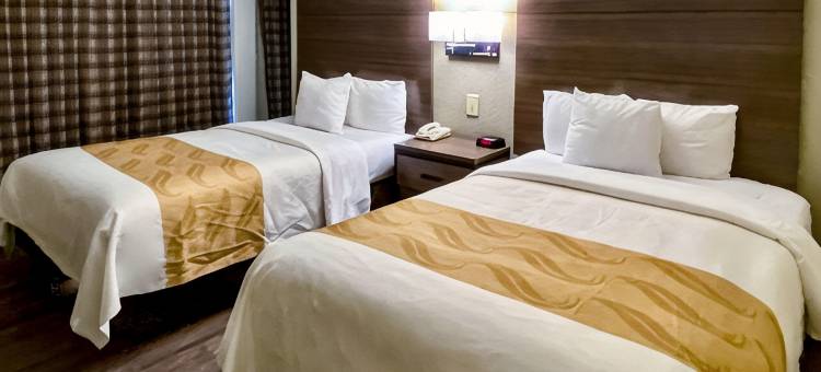 机场凯艺套房酒店(Quality Inn & Suites Airport)图片