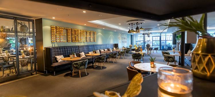 爱因霍温凡德瓦克酒店(Van der Valk Hotel Eindhoven)图片