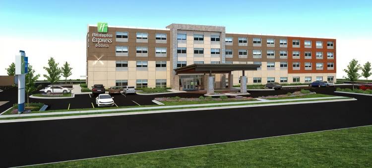 Holiday Inn Express 斯莱德尔西北(Holiday Inn Express SLIDELL by IHG)图片