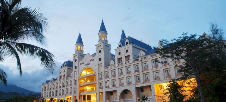 兰卡威贝拉维斯达海滨度假村(Bella Vista Waterfront Resort, Kuah Langkawi)图片
