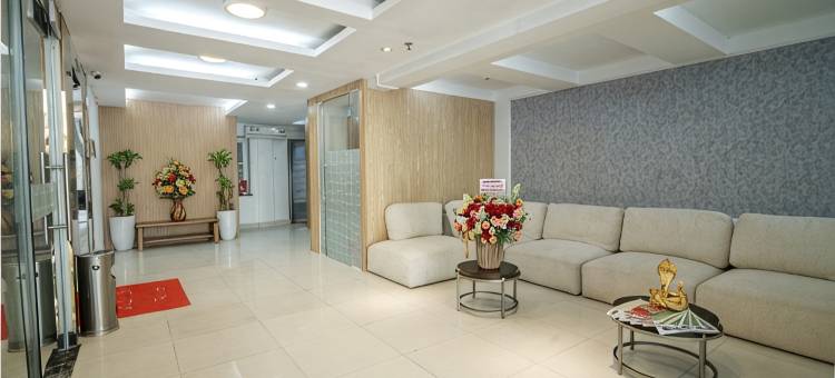 老西贡酒店(西贡会展中心富美兴店)(Old saigon)图片