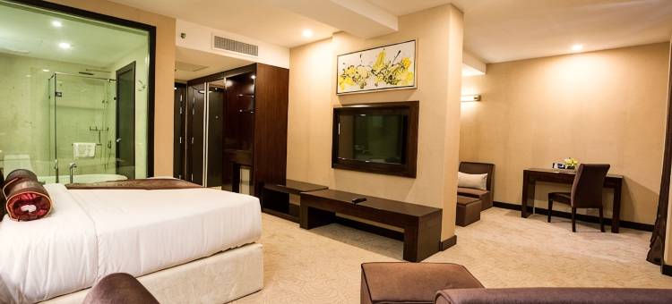 皇家标致酒店(Royale Signature Hotel)图片