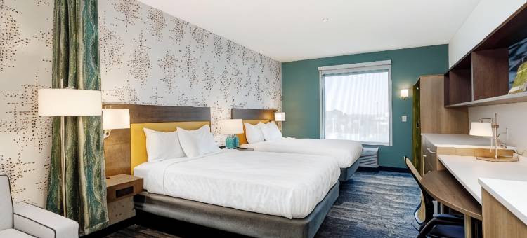 约翰逊城希尔顿惠庭套房酒店(Home2 Suites by Hilton Johnson City)图片