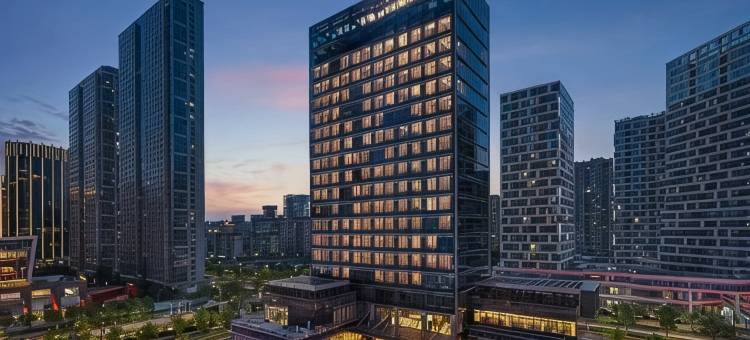 万豪Max•HOTEL(广州塔琶洲国际会展中心店)图片