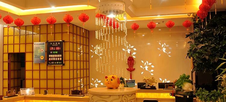 天佑商务宾馆(兰州西固巷店)图片