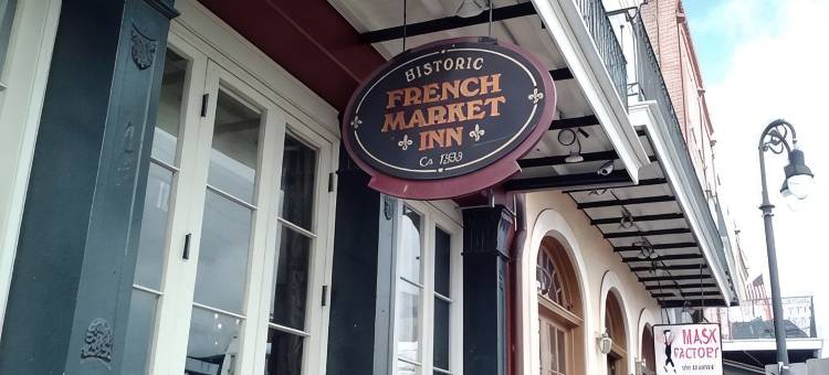 法国市场旅馆(French Market Inn)图片