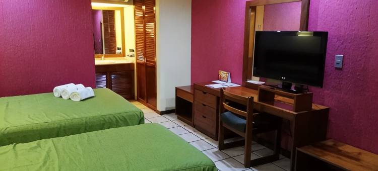 洛斯安第斯夸察夸尔科斯酒店(Los Andes Coatzacoalcos)图片