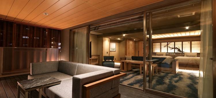 Terrace Hotel f Shinosaka图片