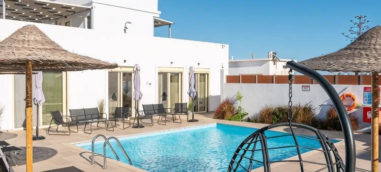 靠近雅典机场的绿山套房(AeroHill Suites Near Athens Airport By SEM)图片