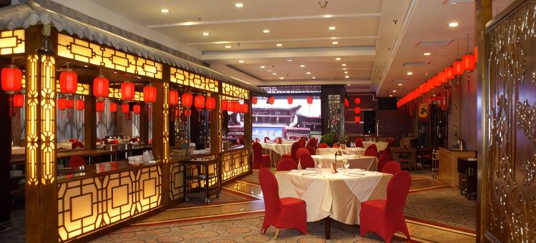 晋中颐景水宫酒店(榆次老城店)图片