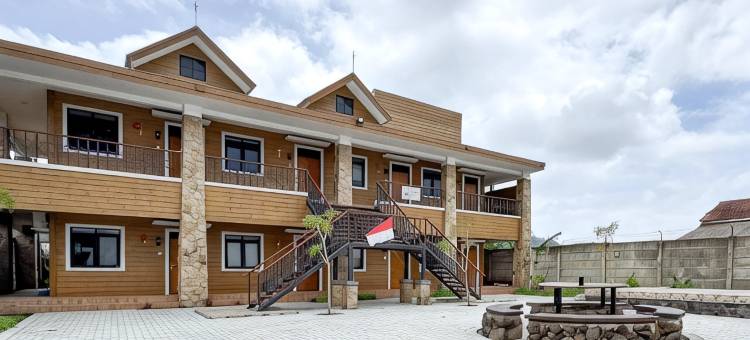 Urbanview Wichita Syariah Cabin Maribaya图片