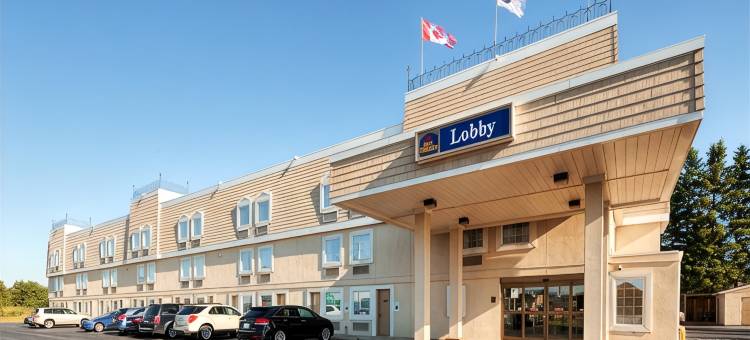 十字路贝斯特韦斯特酒店(Best Western Thunder Bay Crossroads)图片