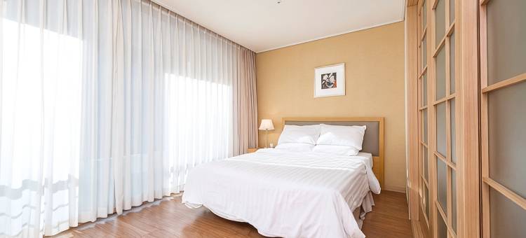 马希尔斯度假酒店(Jeongseon Mayhills Resort)图片
