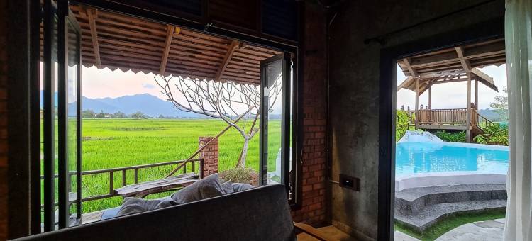 Traditional Malay 2 Villa with Private Pool图片