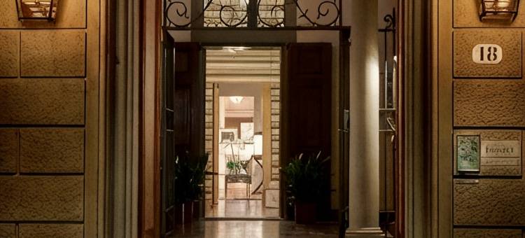 霍华德佛罗伦萨民宿 - 时代公寓(Casa Howard Firenze - Residenza d'Epoca)图片