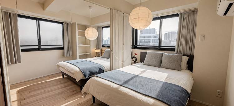 Mi-Hotel Kameido图片