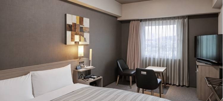 露樱酒店-信浓大町站前店(Hotel Route-Inn Shinano Omachi Ekimae)图片