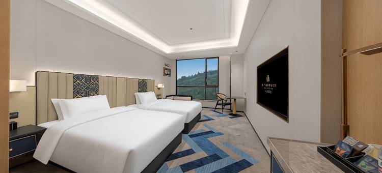 乐山金口河锦江都城酒店图片