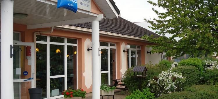 凡尔赛夸尼耶尔宜必思快捷酒店(Ibis Budget Versailles Coignieres)图片