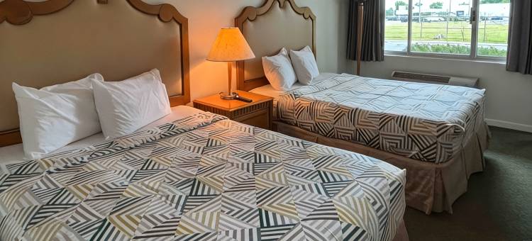 Motel 6 波科莫克城，马里兰州(Motel 6 Pocomoke City, MD)图片