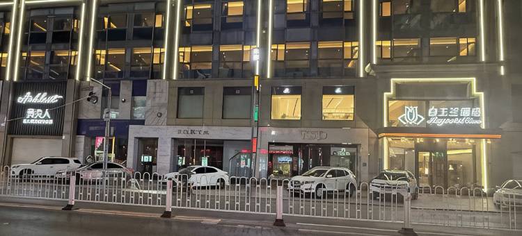 白玉兰酒店(营口万达广场店)图片
