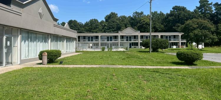 开间 6 套房 波科莫克市, 马里兰州(Studio 6 Suites Pocomoke City, MD)图片