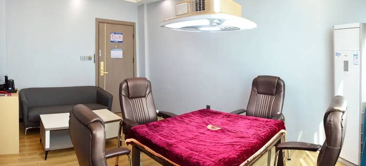 长利商务酒店(鼎湖山站店)图片