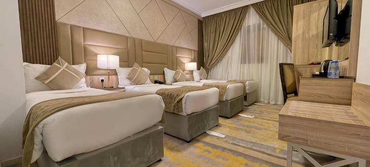 莫赫塔拉国际(Al Mukhtara International Hotel)图片