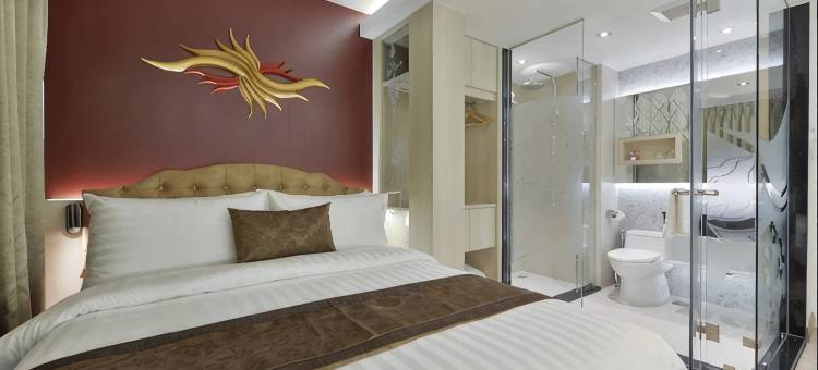 鹏蓬夏玛曼森酒店(Syama Mansion Phromphong)图片