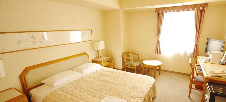 新泻皇冠山酒店(Hotel Crown Hills Niigata)图片
