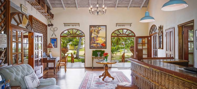 贝基亚海滩豪华精品酒店(Bequia Beach Hotel - Luxury Resort)图片