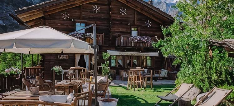 瑞士小木屋(Hotel Chalet Svizzero)图片