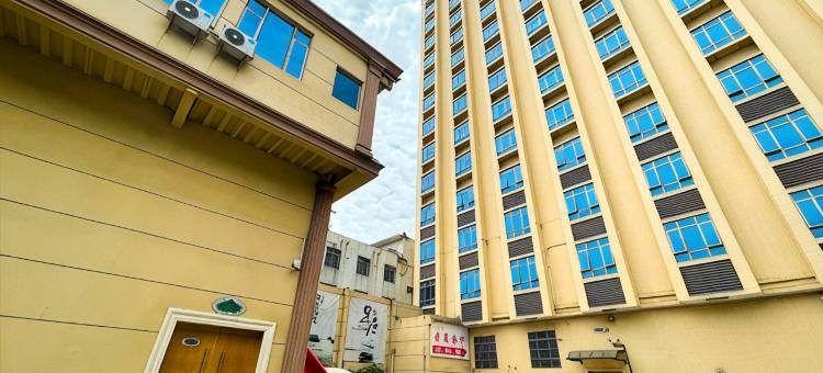 维也纳国际酒店(普宁环市东路普宁站店)图片