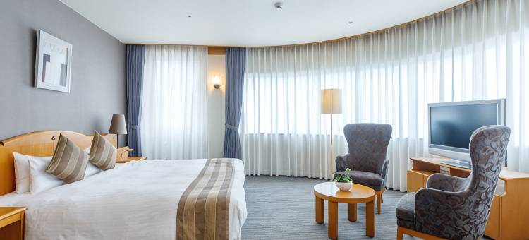 冈山后乐酒店(Okayama Koraku Hotel)图片